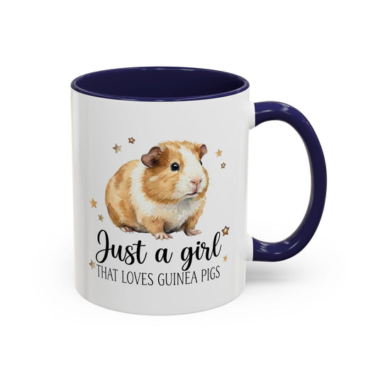 Guinea Pig Lover Coffee Mug