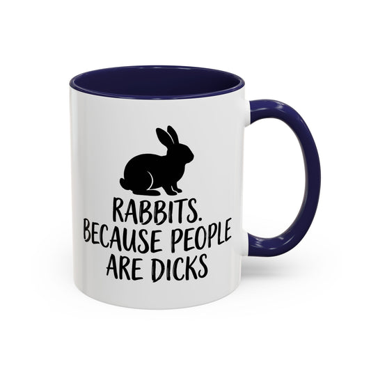 Rabbit Lover Coffee Mug