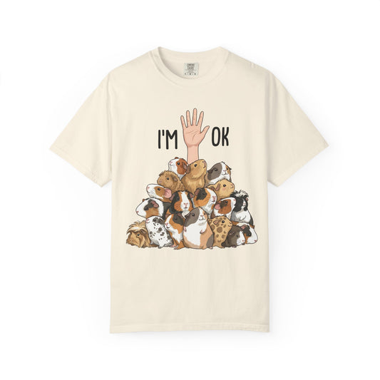 I’m OK Guinea Pig Lover T-Shirt