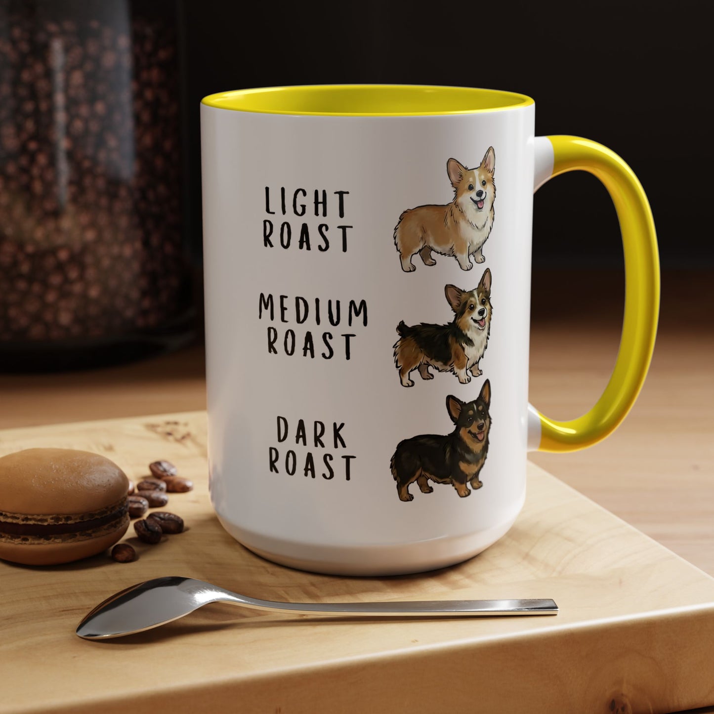 Corgi Lover Coffee Mug