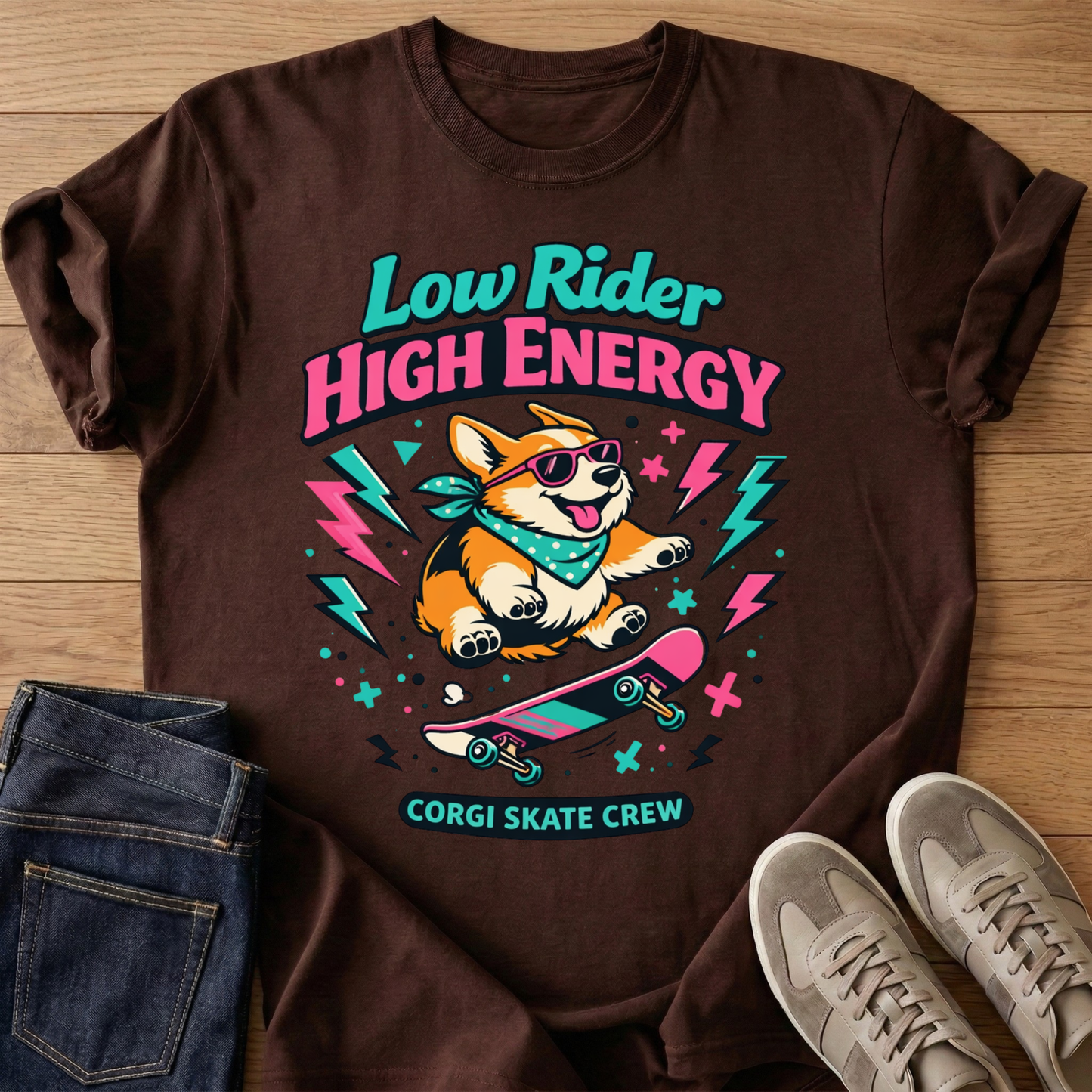 Low Rider High Energy T-shirt