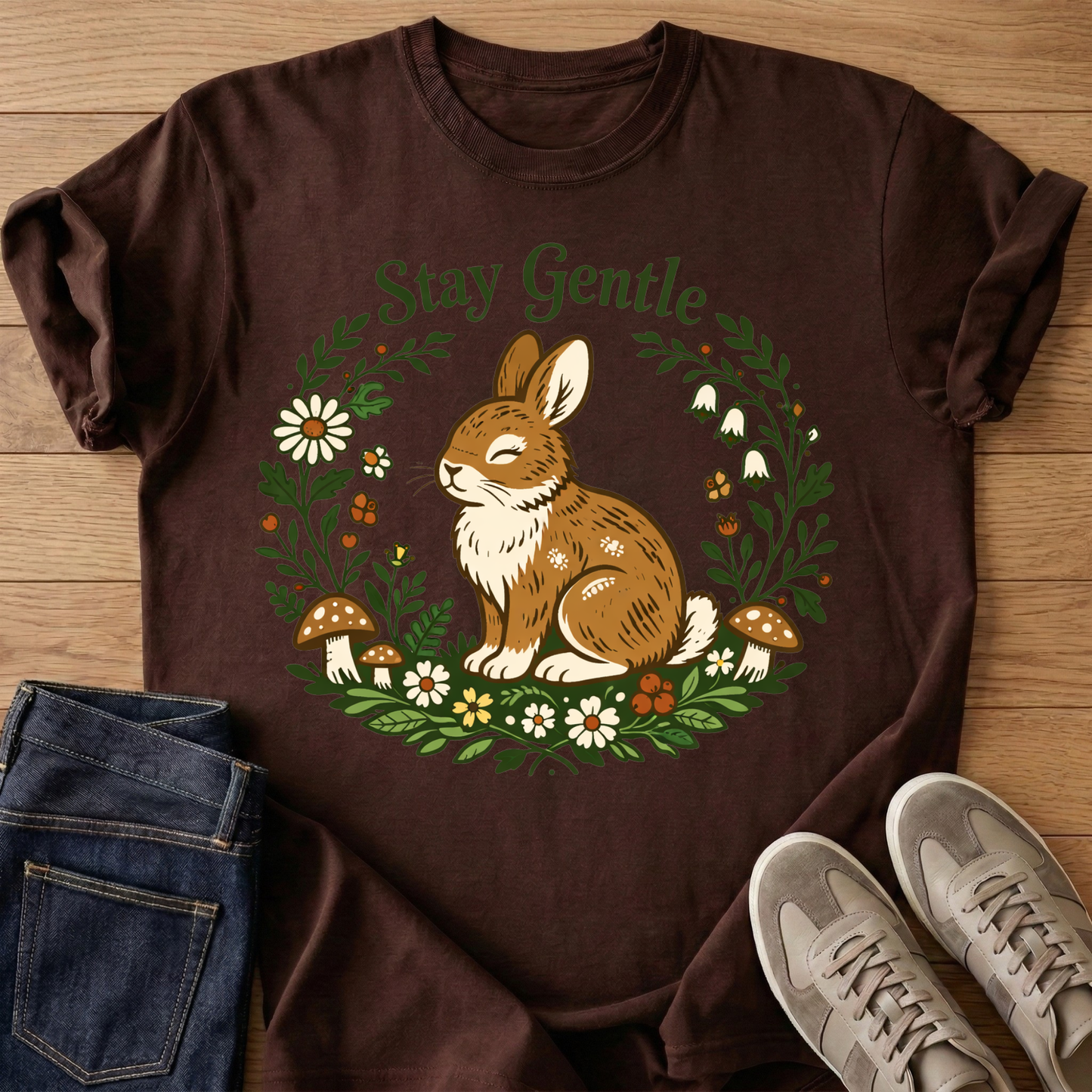 Stay Gentle T-shirt