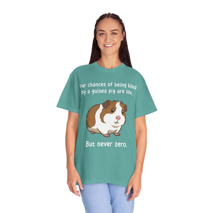 Guinea Pig Funny Unisex Tee