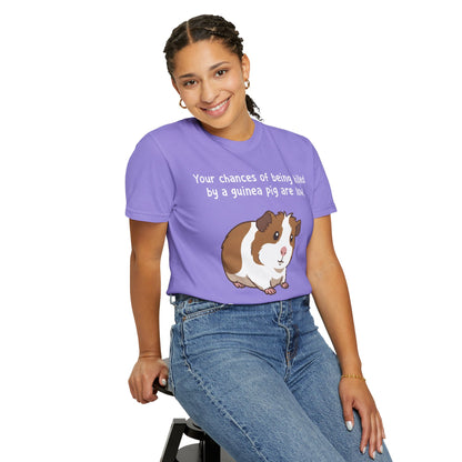 Guinea Pig Funny Unisex Tee