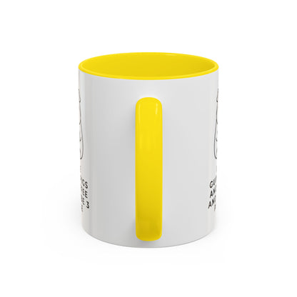 I Like Guinea Pigs And Coffee Mug (11oz)