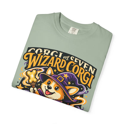 WIZARD CORGI