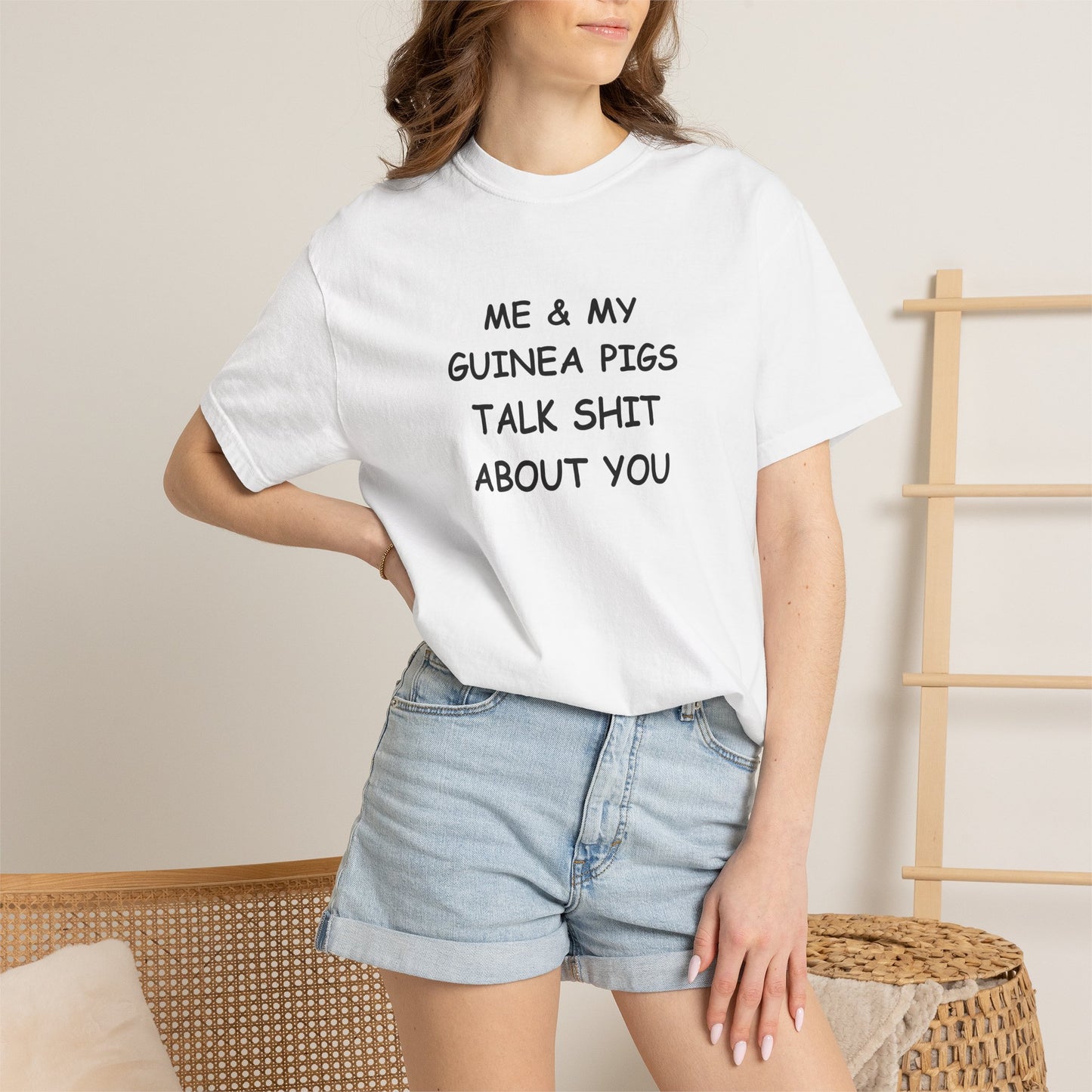 Funny Guinea Pig T-Shirt