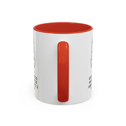 I Like Guinea Pigs And Coffee Mug (11oz)