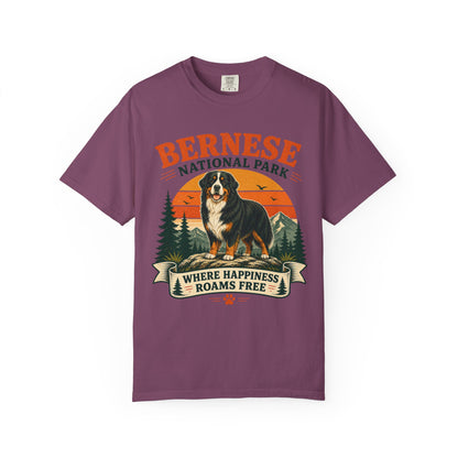Vintage Bernese National Park T-shirt