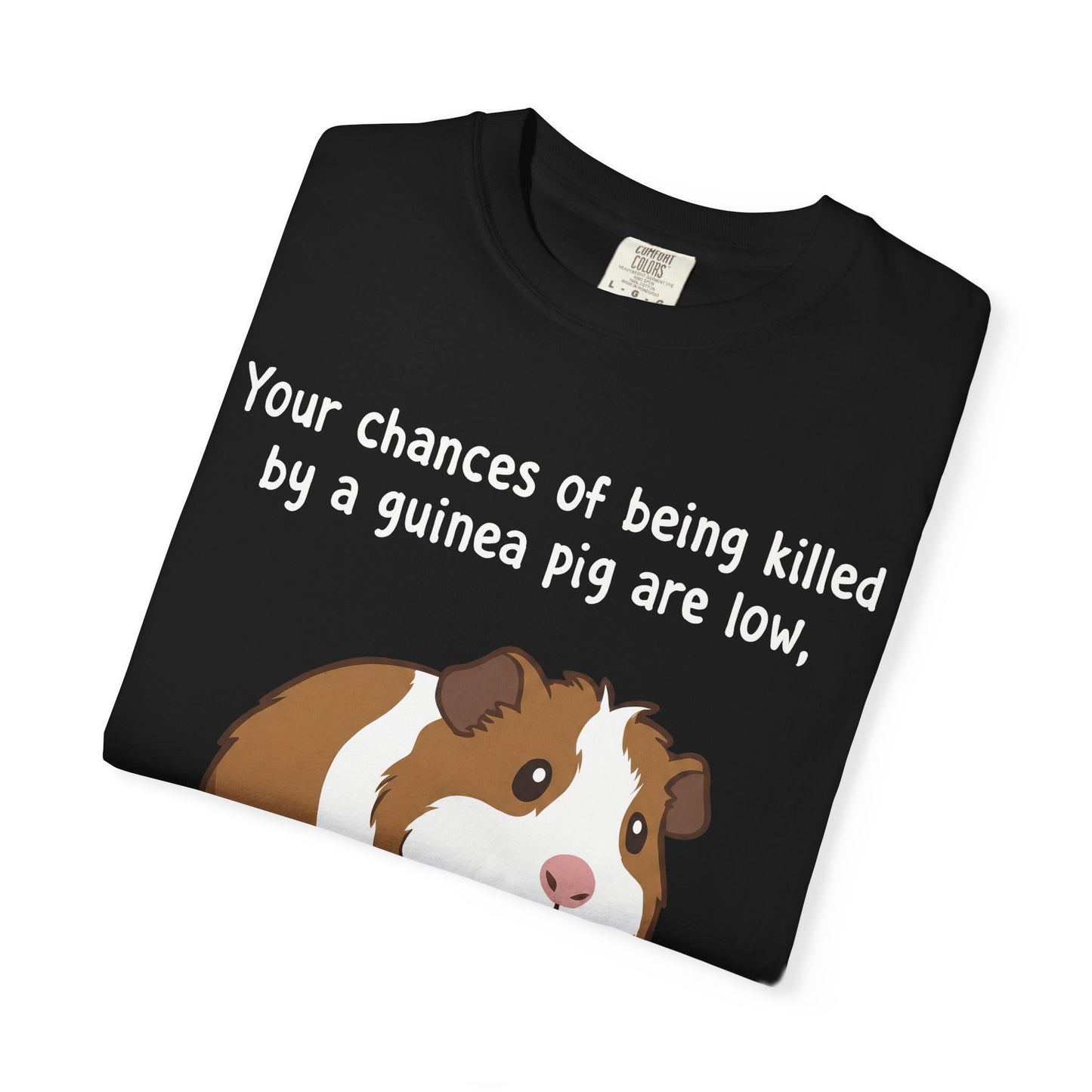 Guinea Pig Funny Unisex Tee