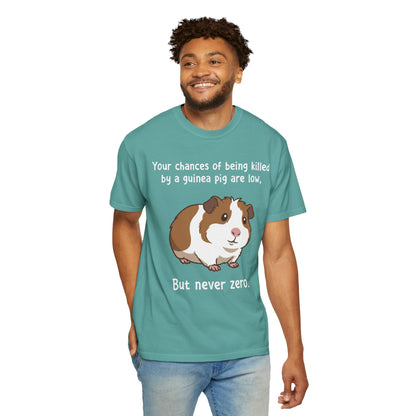 Guinea Pig Funny Unisex Tee