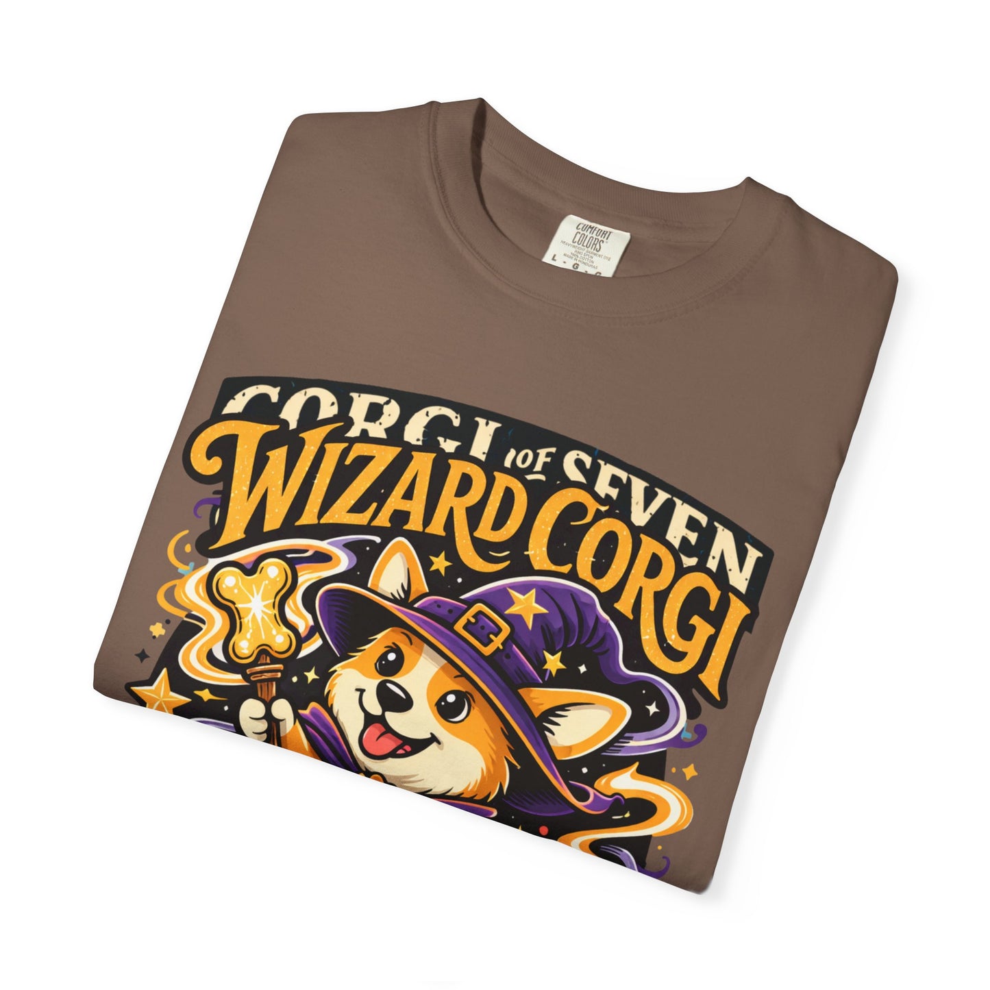 WIZARD CORGI