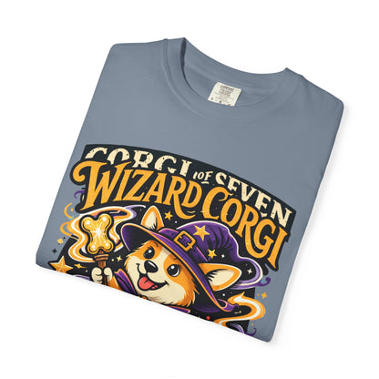 WIZARD CORGI