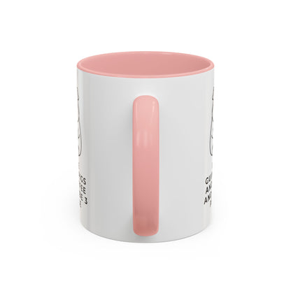 I Like Guinea Pigs And Coffee Mug (11oz)