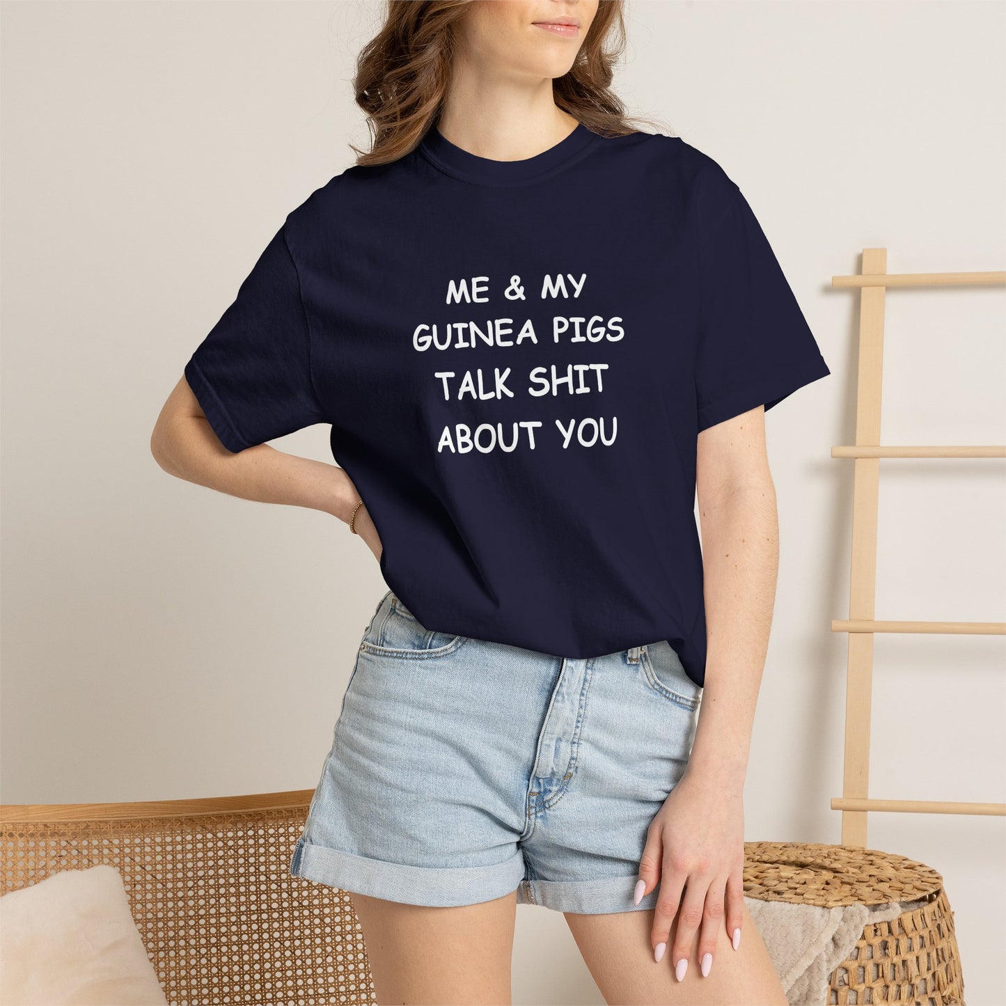 Funny Guinea Pig T-Shirt