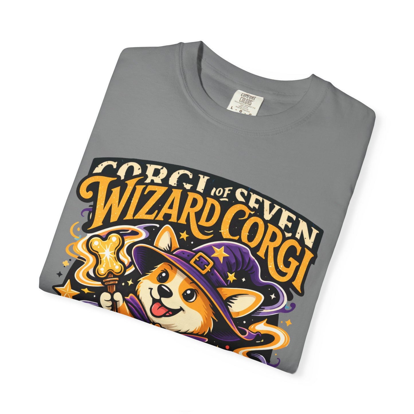 WIZARD CORGI