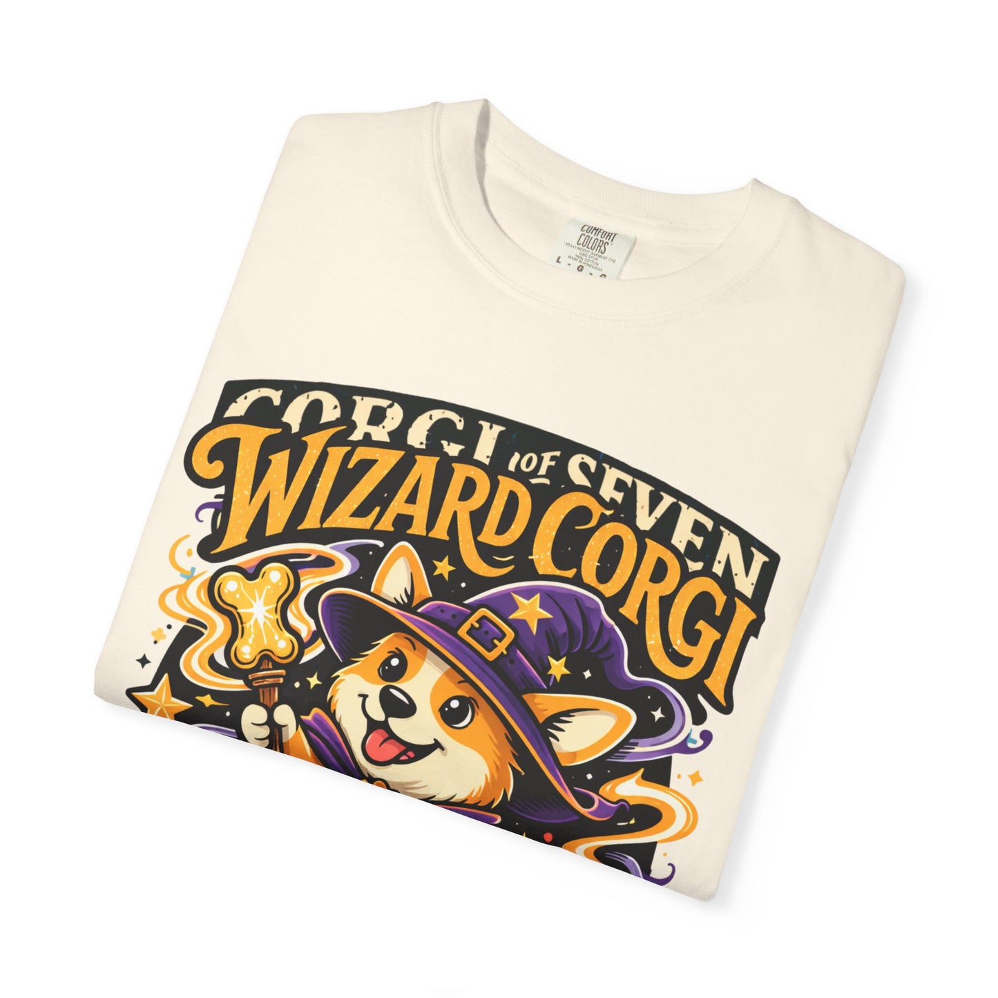 WIZARD CORGI