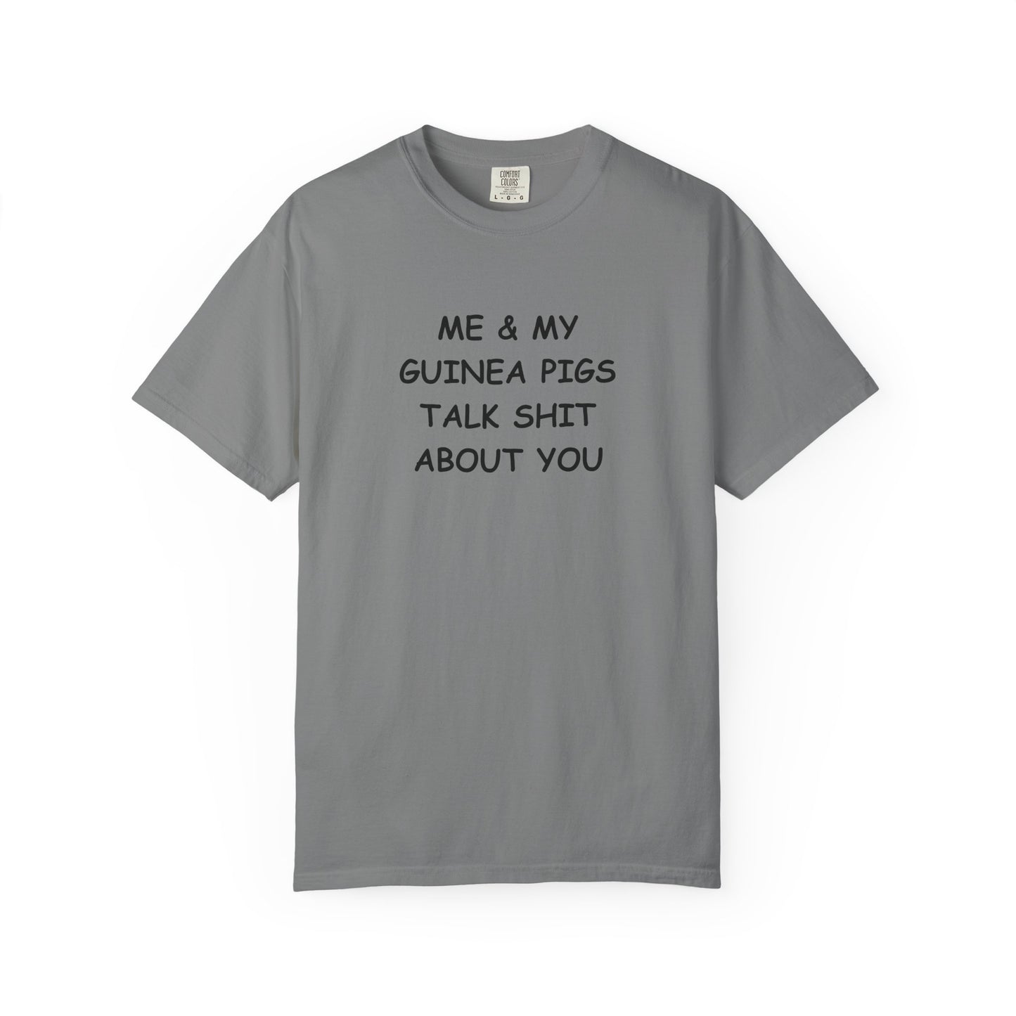 Funny Guinea Pig T-Shirt