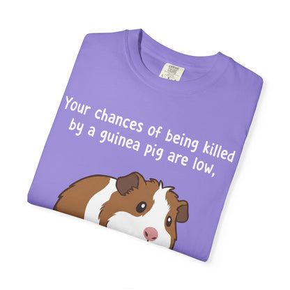 Guinea Pig Funny Unisex Tee