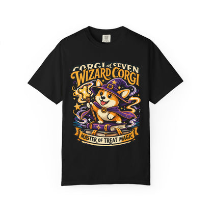 WIZARD CORGI