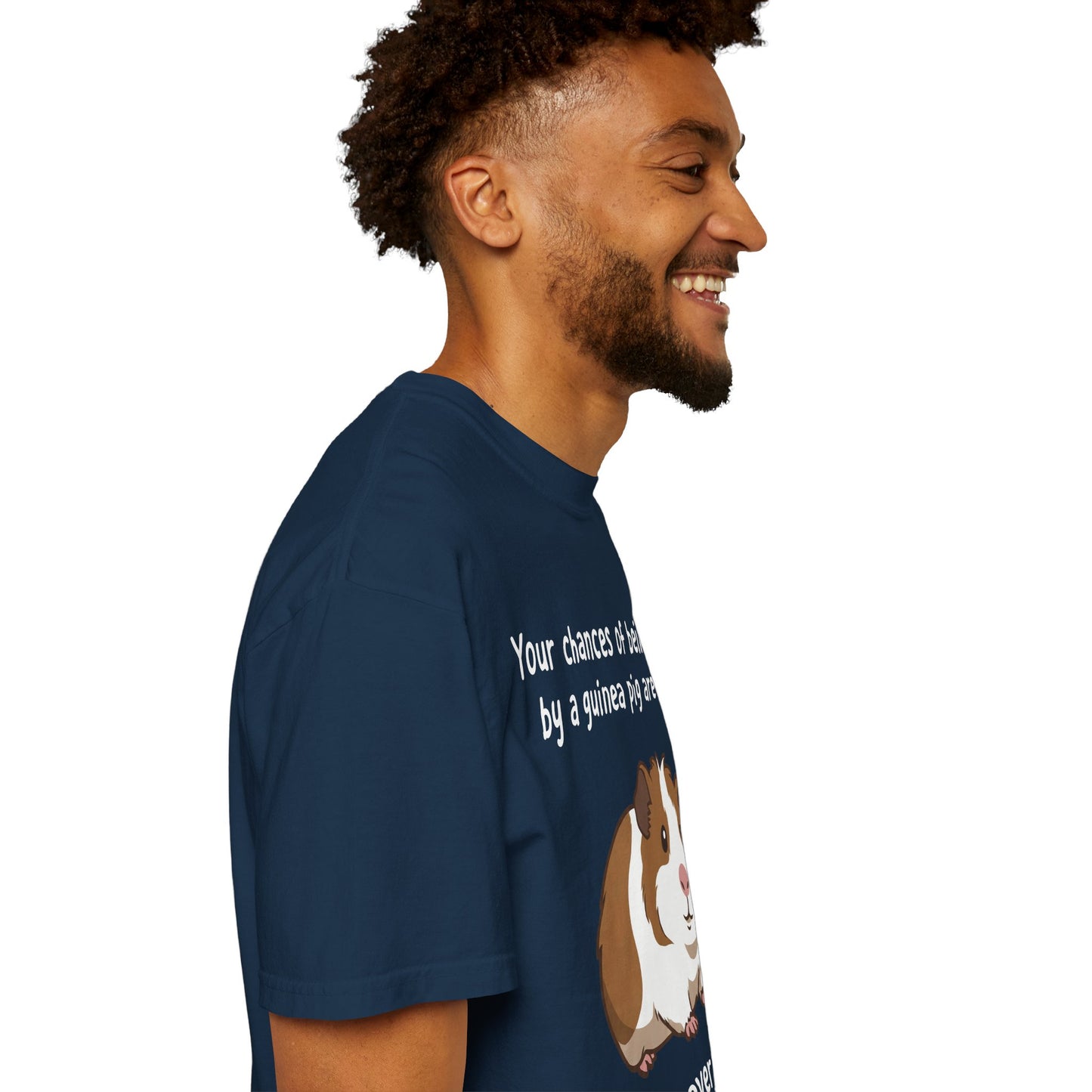 Guinea Pig Funny Unisex Tee