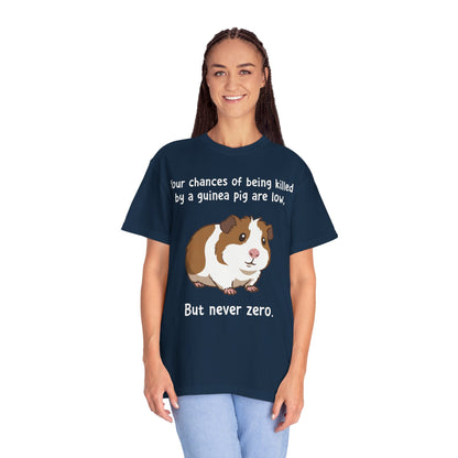 Guinea Pig Funny Unisex Tee