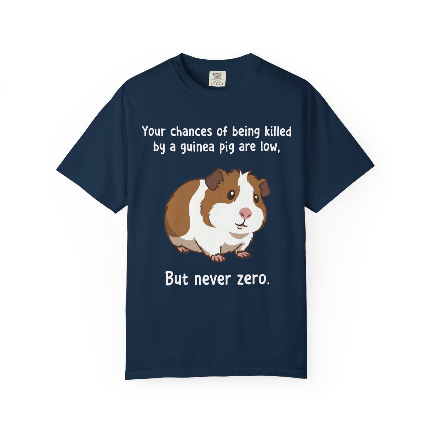 Guinea Pig Funny Unisex Tee