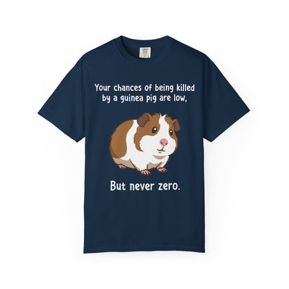Guinea Pig Funny Unisex Tee