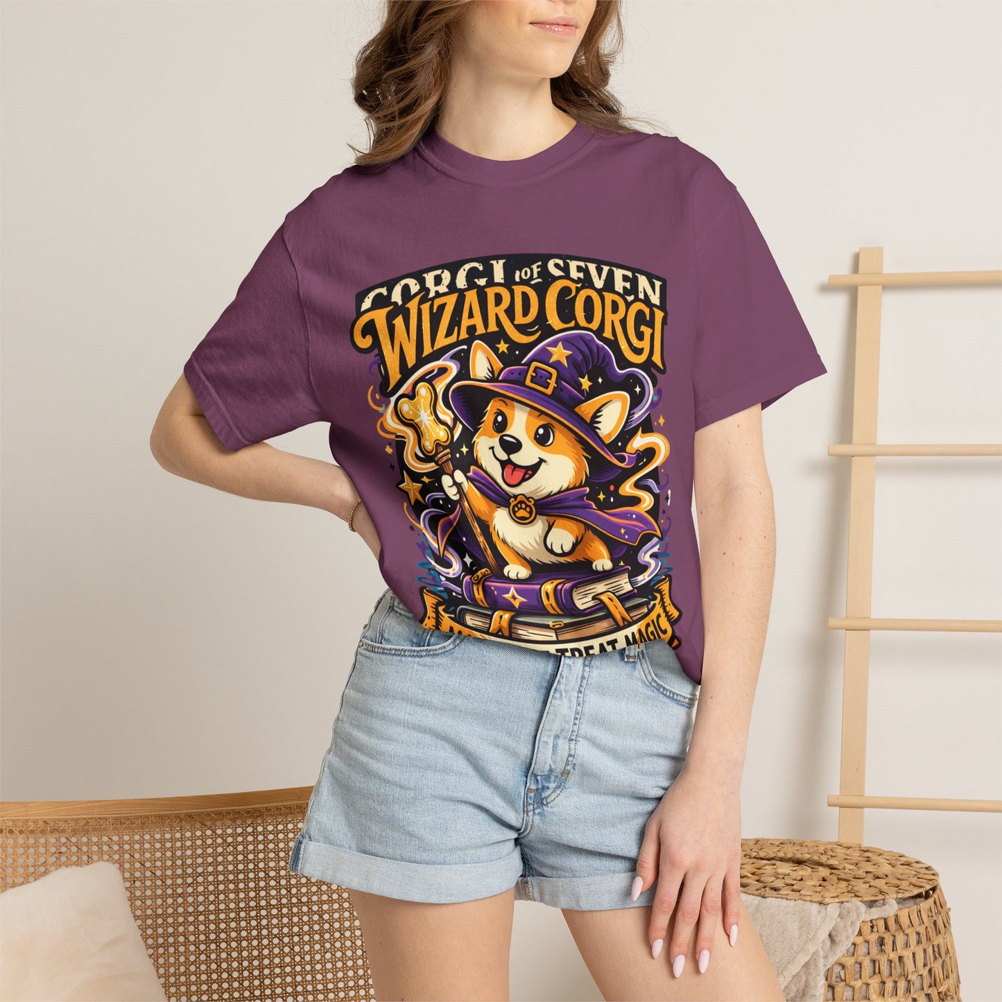 WIZARD CORGI