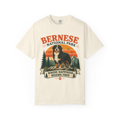 Vintage Bernese National Park T-shirt