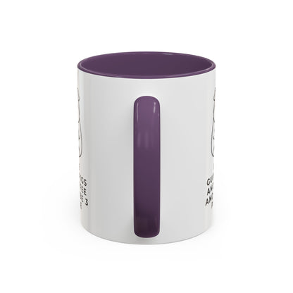 I Like Guinea Pigs And Coffee Mug (11oz)