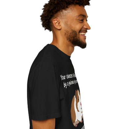 Guinea Pig Funny Unisex Tee