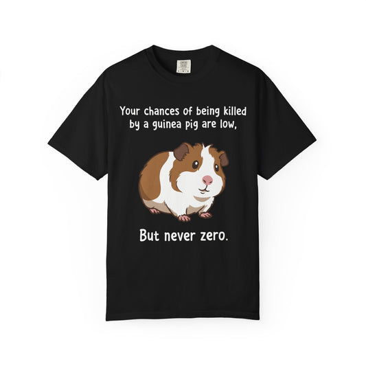 Guinea Pig Funny Unisex Tee