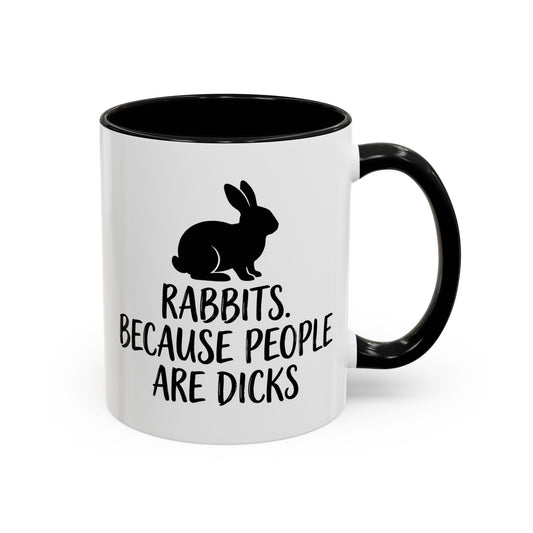 Rabbit Lover Coffee Mug