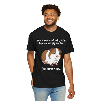 Guinea Pig Funny Unisex Tee