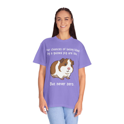 Guinea Pig Funny Unisex Tee