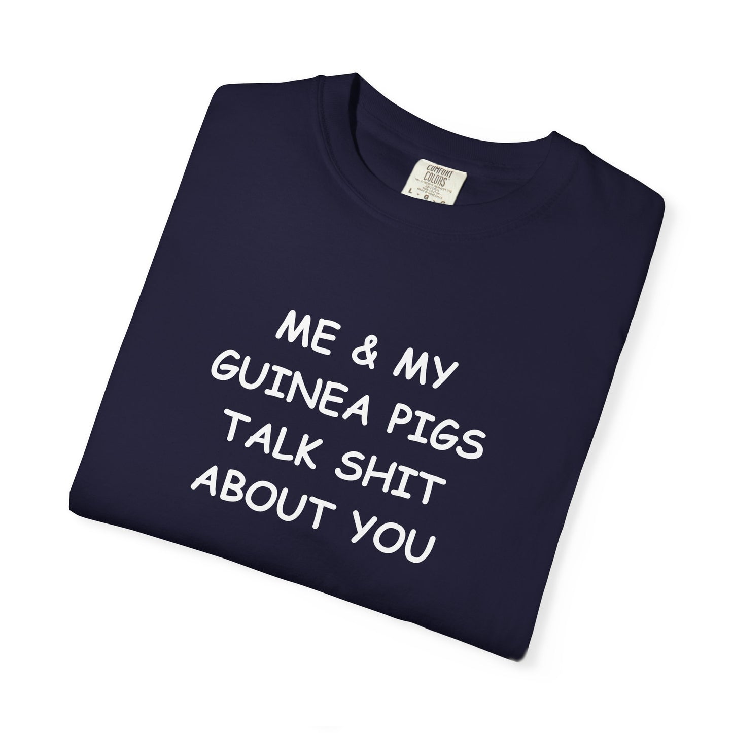 Funny Guinea Pig T-Shirt