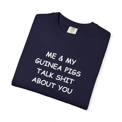 Funny Guinea Pig T-Shirt