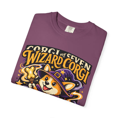 WIZARD CORGI