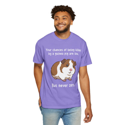 Guinea Pig Funny Unisex Tee