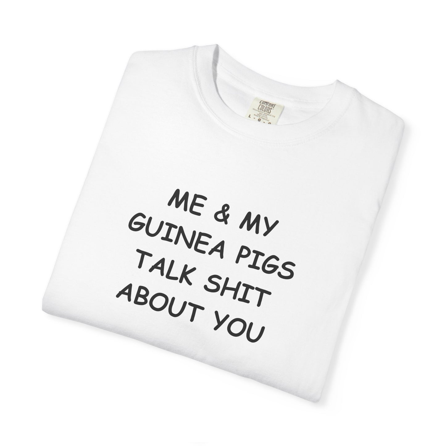 Funny Guinea Pig T-Shirt