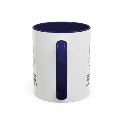 I Like Guinea Pigs And Coffee Mug (11oz)