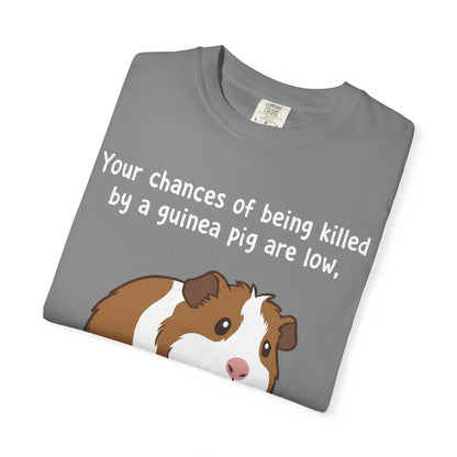 Guinea Pig Funny Unisex Tee