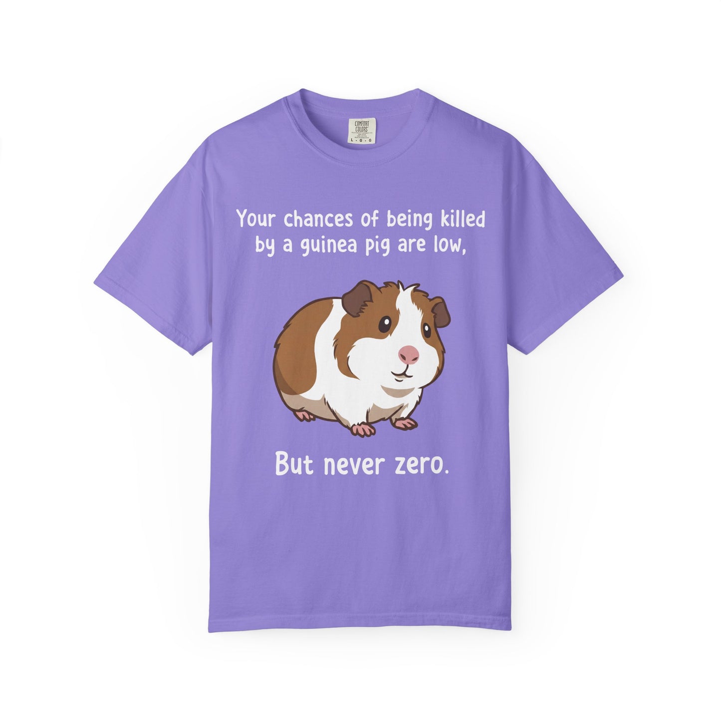 Guinea Pig Funny Unisex Tee