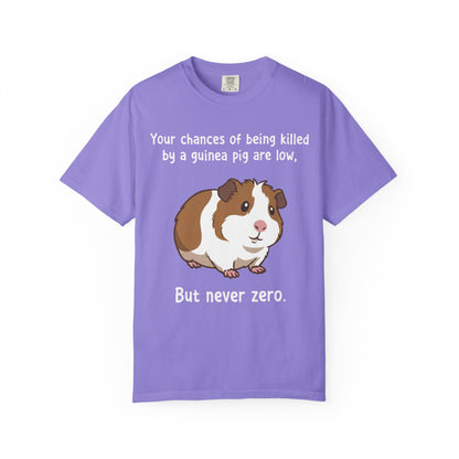 Guinea Pig Funny Unisex Tee