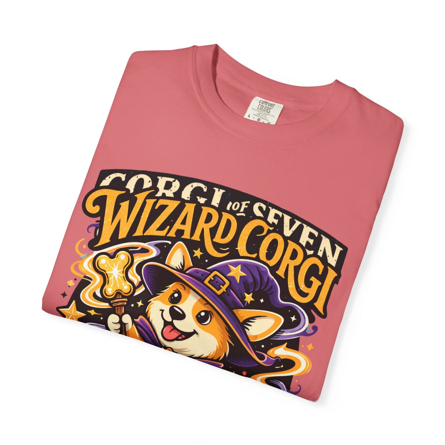 WIZARD CORGI