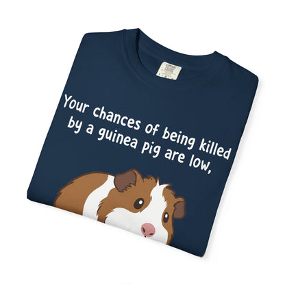 Guinea Pig Funny Unisex Tee