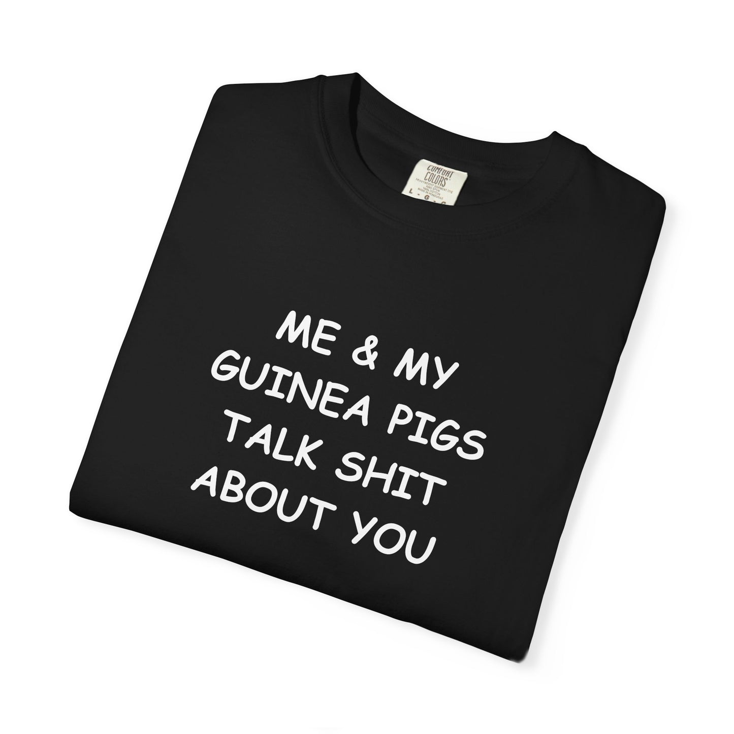 Funny Guinea Pig T-Shirt