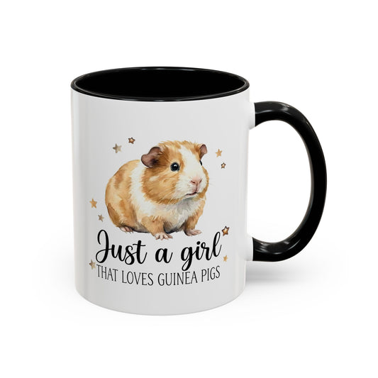Guinea Pig Lover Coffee Mug