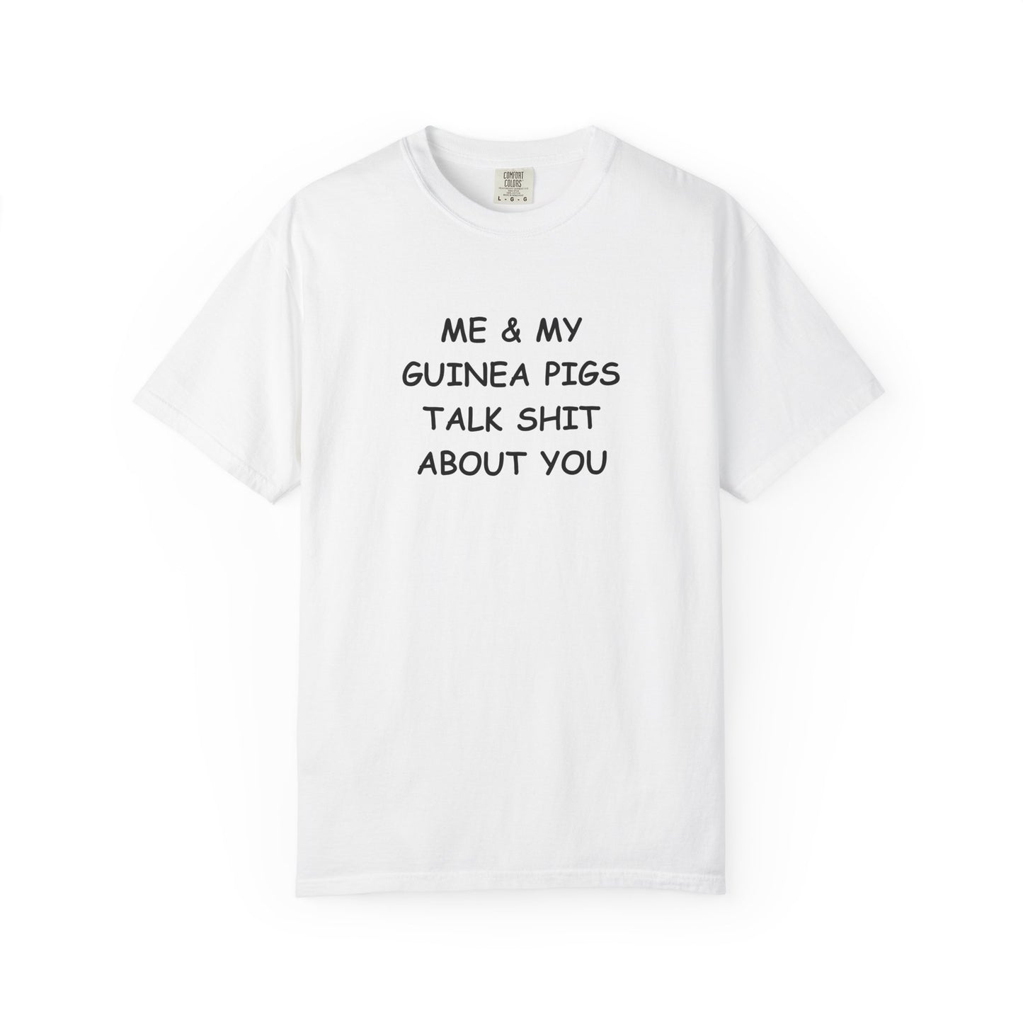Funny Guinea Pig T-Shirt